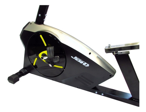 Bicicleta Fija Horizontal Con Respaldo Magnetica Jbh 19 C