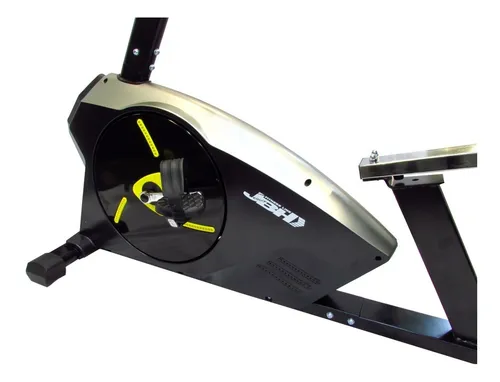 Bicicleta fija best sale horizontal con respaldo