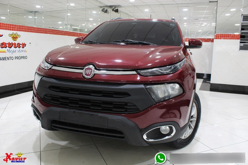 Imagem 9 de 11 de Fiat Toro Freedom 1.8 Flex Aut Financiamento Próprio 8i20