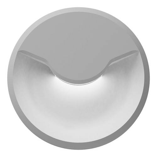 Luminária Luz LED oturna Fotocélula Balizador Exatron Llln3003 Iluminação Com Plug Branco