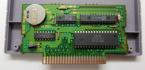 Wario's Woods Snes Original Americano Testado (Usado)