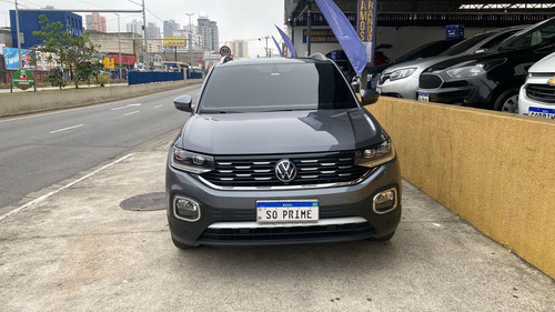 Volkswagen Outros Modelos T-CROSS HIG. 250 TSI 1.4 FLEX 16V 5P AUT