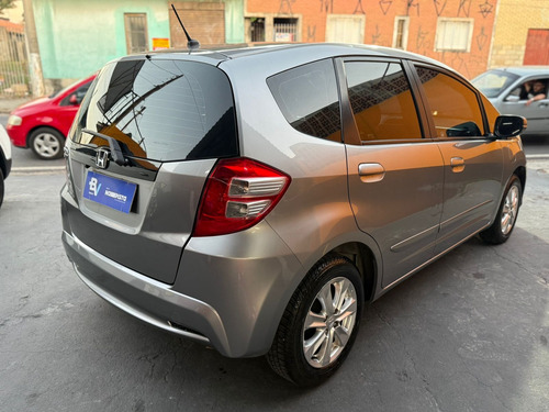 Honda Fit 1.4 Lx Flex Aut. 5p