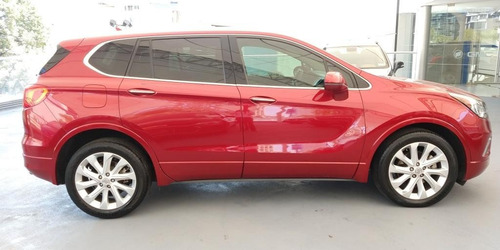Imagen 3 de 15 de Buick Envision 2017 (5385)