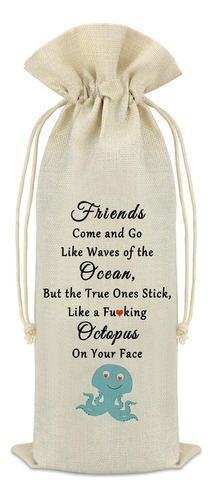 Regalos De Amistad Para Mujeres Best Friend Bag Funny Regalo