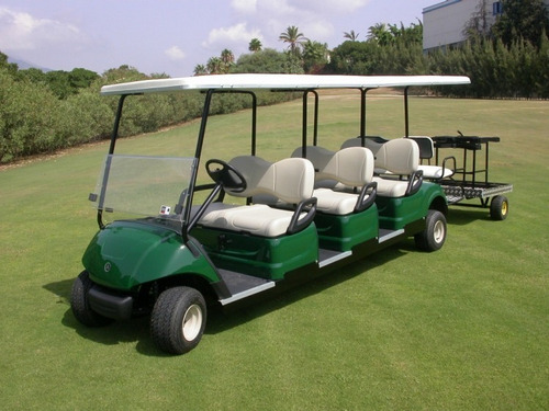 Transporte   P/hoteleria, Hoteles , Golf Cart ,carro De Golf