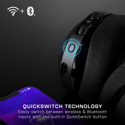 Turtle Beach Stealth 600 Multiplataforma Inalámbrica Amplifi