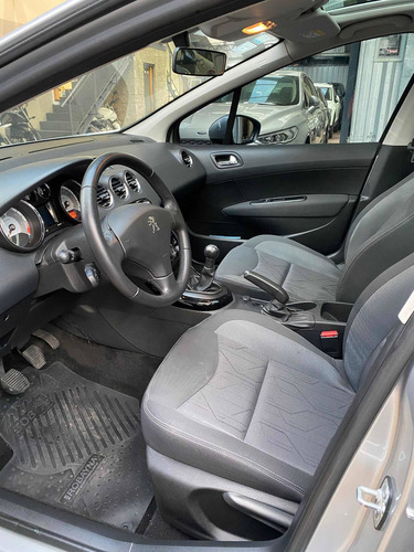 Peugeot 308 1.6 Allure Pack /// 2018 - 50.000km