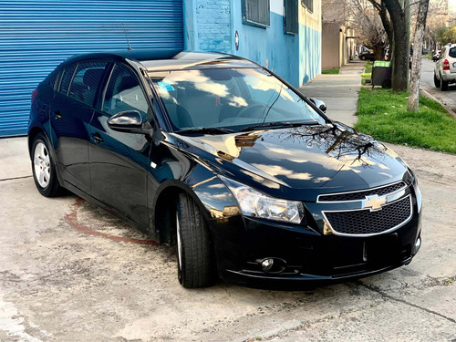 Imagen 4 de 15 de Chevrolet Cruze