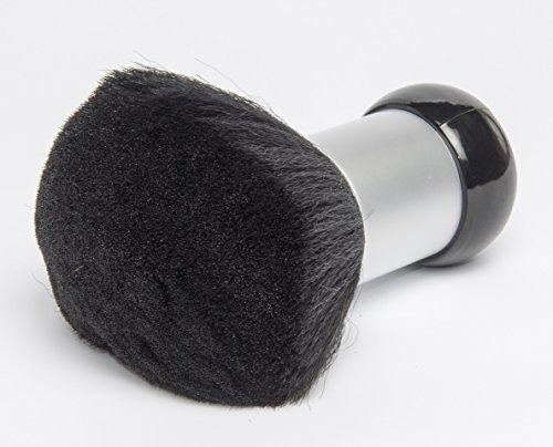 Imagen 3 de 9 de Cepillo De Cuello Barberia/periqueria, Soft Nylon .12,5cm