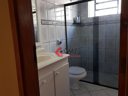 Imagem 16 de 30 de Sobrado Com 3 Dormitórios À Venda, 180 M² Por R$ 530.000,00 - Jardim Independência - São Bernardo Do Campo/sp - So1031