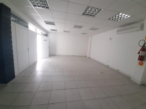 Imagem 13 de 16 de Sala Comercial De 135 M² No Saco Grande - Sa0775