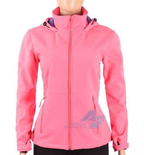 Campera Neopreno Mujer Unisex Con Capucha Publishop