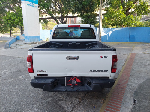 Chevrolet Luv Dmax