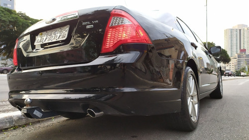 Vendo Fusion Sel 3.0 V6 Awd Mod. 2010