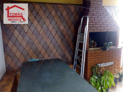 Imagem 30 de 30 de Sobrado No Parque São Domingos, Pode Ser Usado Como Comercial Ou Residencial - So2398