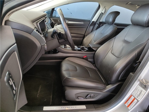 Imagem 10 de 14 de Ford Fusion 2.0 Titanium Fwd 16v Gasolina 4p Automático
