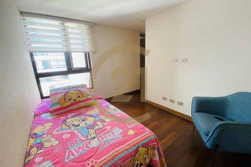 Depto. En Arriendo, Amoblado, 3d 3b, Las Condes