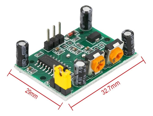 Sensor De Movimiento Pir Hc-sr501 Robotica Arduino 5 Piezas