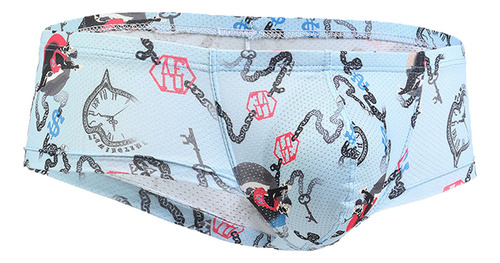 Bragas De Cintura A La Moda Para Hombre, Informales, Cómodas