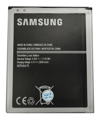 Imagen 1 de 3 de Bateria Pila Samsung J4 J400 / J7 J700