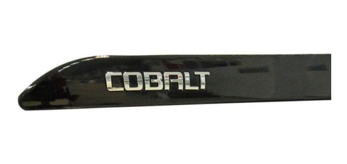 Molduras Laterales Black Meet Kettle Cobalt 100% Chevrolet 9