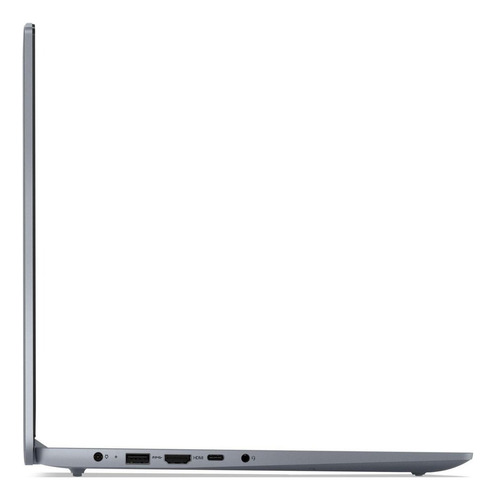Lenovo Ideapad Slim 3i Touch I5 120u 512gb Ssd 8gb Ddr5 Ips Gris