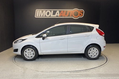 Ford Fiesta Kinetic 1.6 S