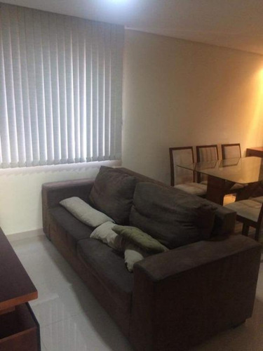 Imagem 1 de 19 de Apartamento Com 2 Dormitórios À Venda, 50 M² Por R$ 309.900,00 - Jardim Íris - São Paulo/sp - Ap2757