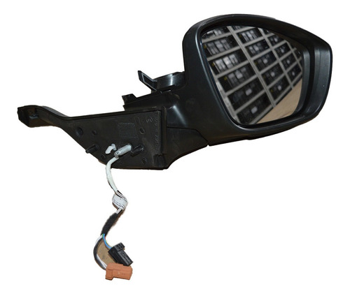 Imagem 1 de 5 de Retrovisor Esquerdo Do Peugeot 208