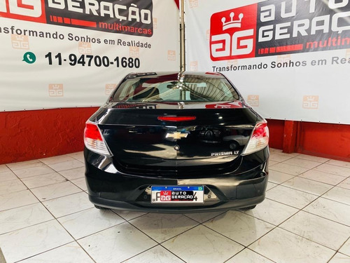 Imagem 4 de 14 de Chevrolet Prisma 1.0 Lt Spe/4 Flex Manual