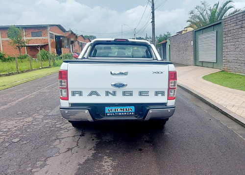 Ford Ranger 3.2 Xlt Cab. Dupla 4x4 Aut. 4p