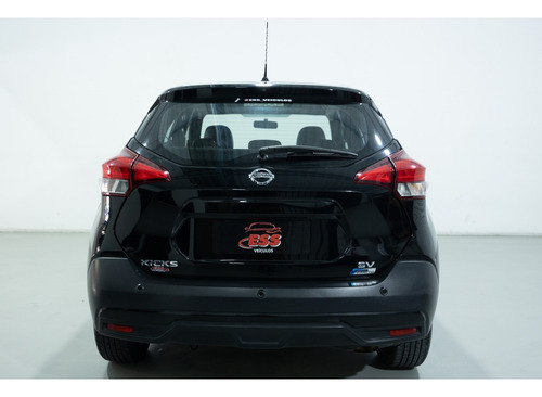 Nissan Kicks 1.6 16V FLEXSTART SV 4P XTRONIC