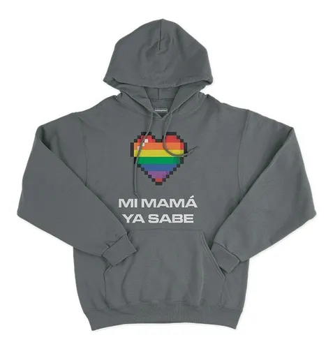 Sudadera lgbt sales