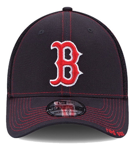 Gorro New Era - 10059477 - Neo Boston Red Sox 39thirty