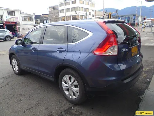 Honda CR-V 2.4 Exl