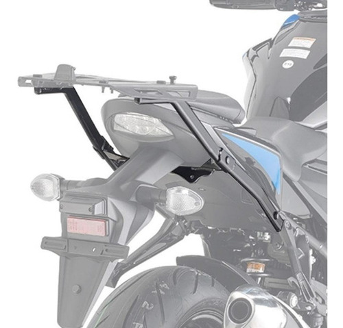 Soporte Anclaje Para Baul Trasero Suzuki Gsx S 750 2017 2020