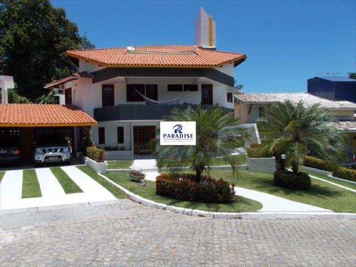 Imagem 1 de 22 de Casa Com 4 Dorms, Pitangueiras, Lauro De Freitas - R$ 2.1 Mi, Cod: 65700 - V65700