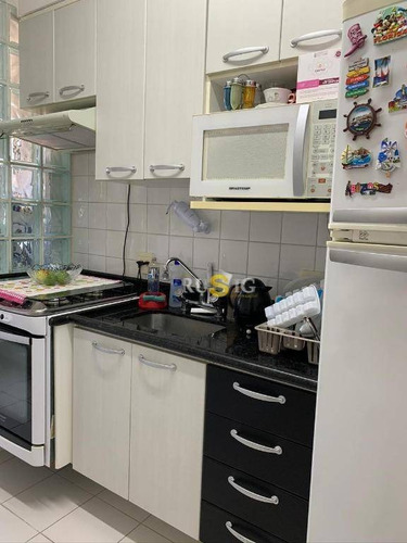Imagem 4 de 11 de Apartamento Com 2 Dormitórios À Venda, 50 M² Por R$ 302.000,00 - Jardim Vila Formosa - São Paulo/sp - Ap1311