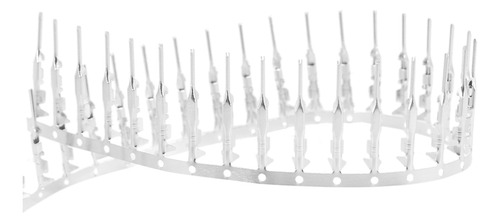 Conector De Terminal Engarzado Con Cable De Paso De 2,54 Mm,