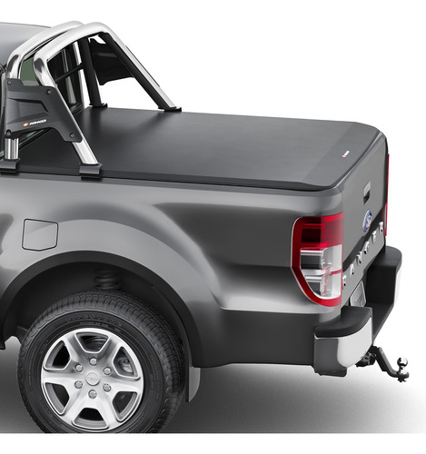 Lona Marítima Keko Flex Ford Ranger Cs 2012-2022 Negro