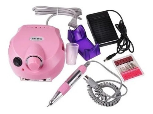 Pulidor De Uñas Nail Drill-202