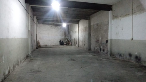 Galpon En Villa Ariza A 7 Cuadras De Acceso Oeste