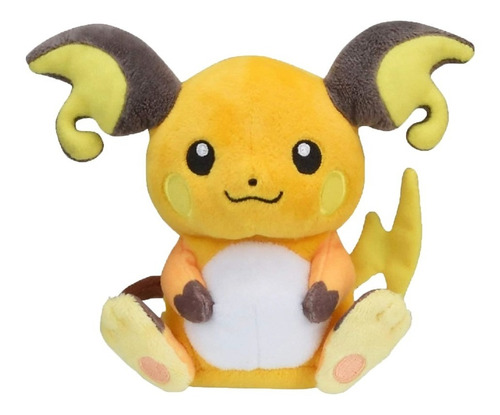 Raichu Pokemon Peluche Tierra De Osos Ok