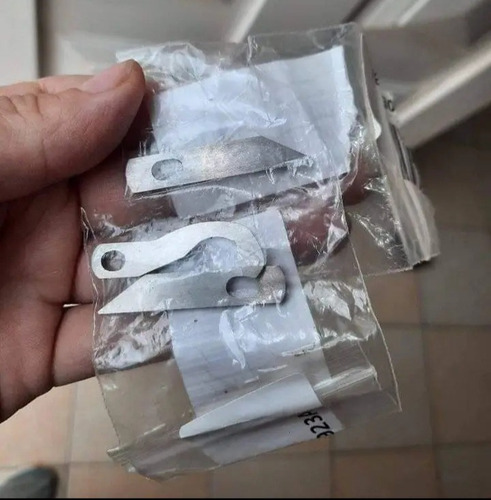 Remalladora Overlok Brother Look 1134d Blanco (Usado)