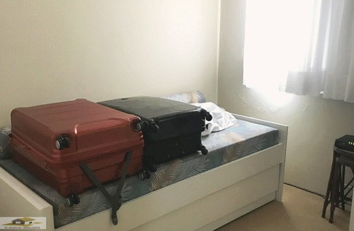Imagem 11 de 20 de Apartamento A Venda No Bairro Jardim Vila Mariana Em São - Aps591-1