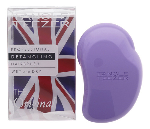 Cepillo De Pelo Profesional Tangle Teezer The Original