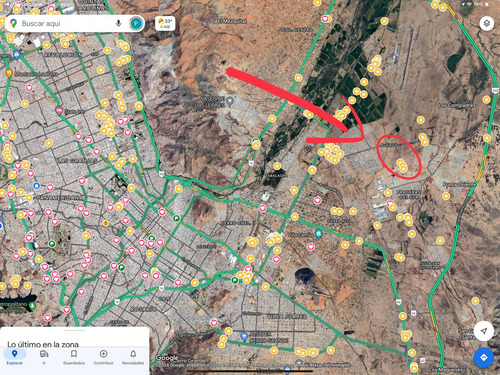 Chih Sur 95,798 Ft2 Parque Ind. Sur Anibdir Lr 050624