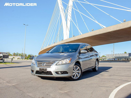 Imagen 23 de 25 de Nissan Sentra 1.8 Exclusive Cvt | Permuta / Financia