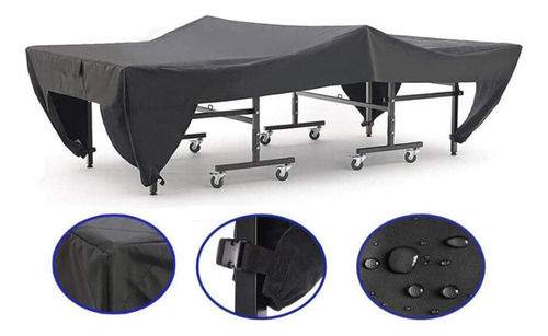 N Funda De Mesa De Ping Pong Accessories, Mesa De Ping-pong